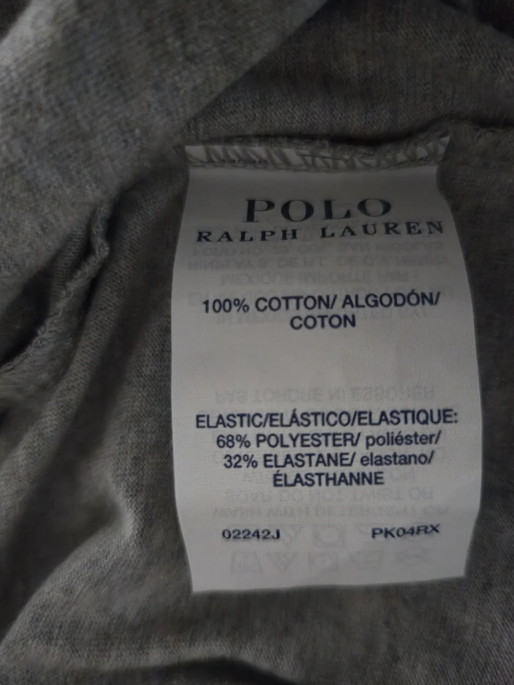 POLO RALPH LAUREN Andover Heather Men's Knit Jogger Lounge Pant Size 3X